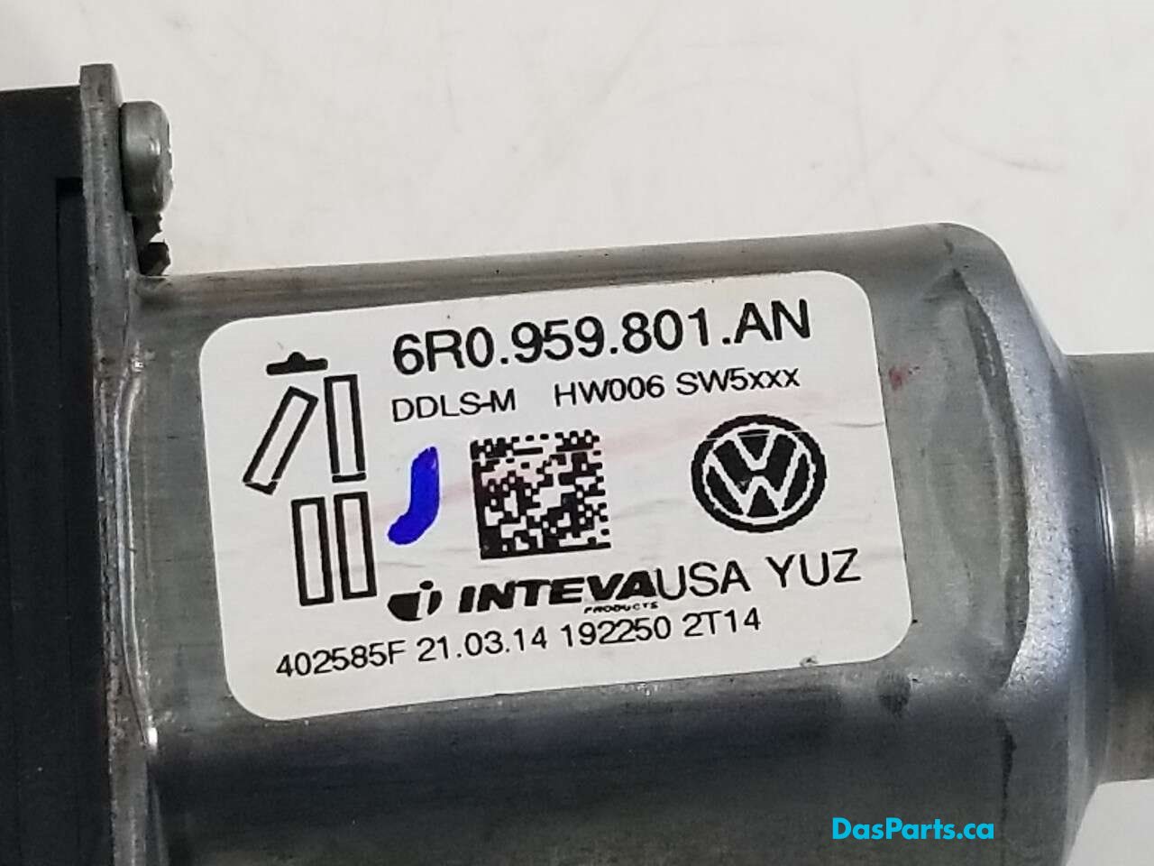 Window Motor LF