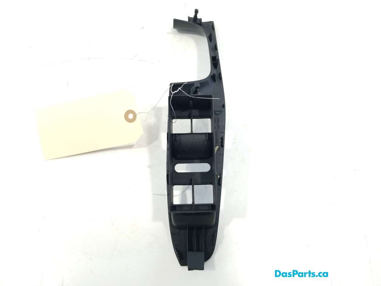 Master Window Switch Trim