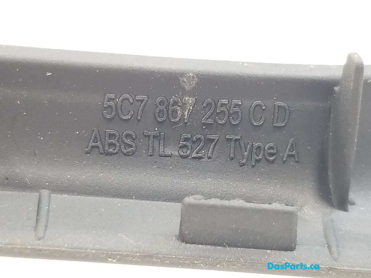 Master Window Switch Trim