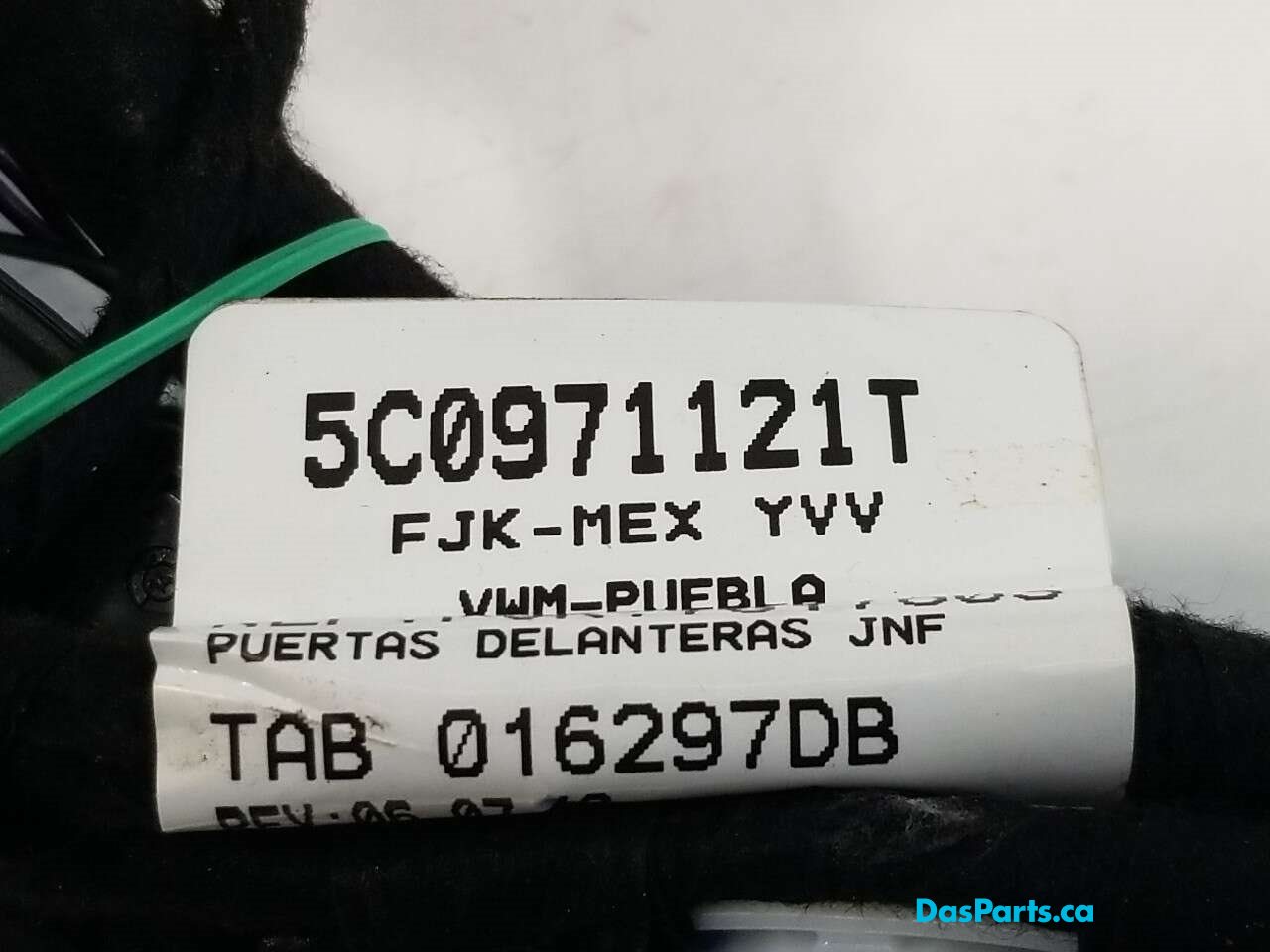 Door Harness RF 1