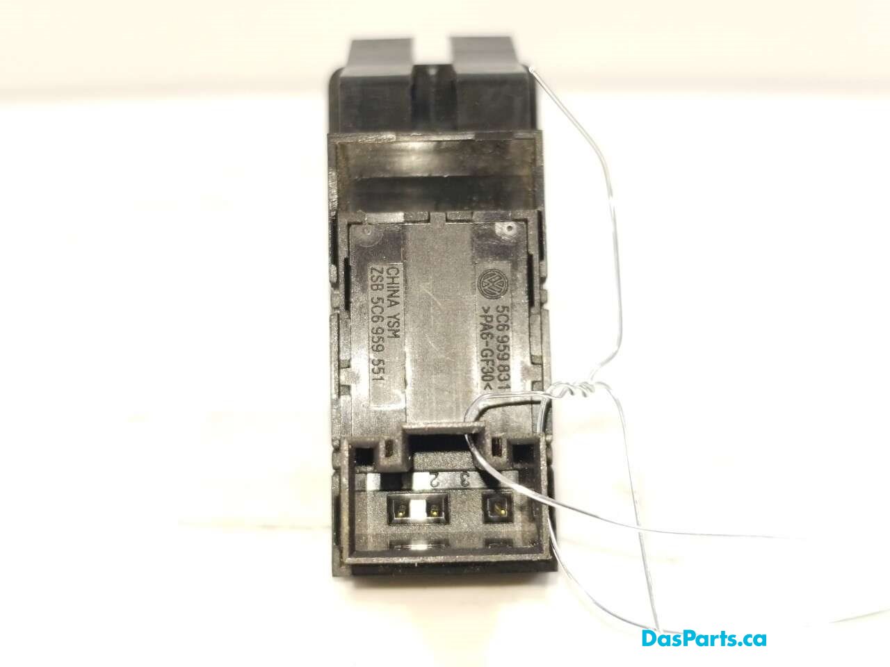 Trunk Release Switch