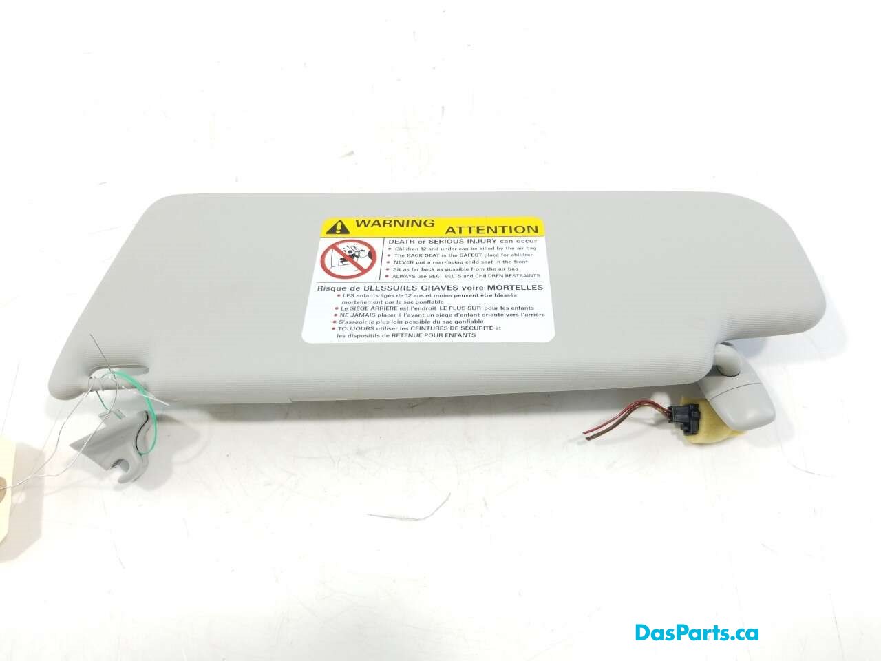 Sunvisor RF