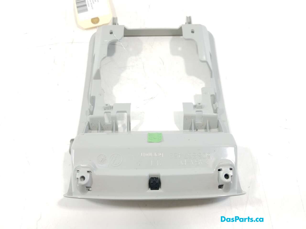 Dome Light Base Front