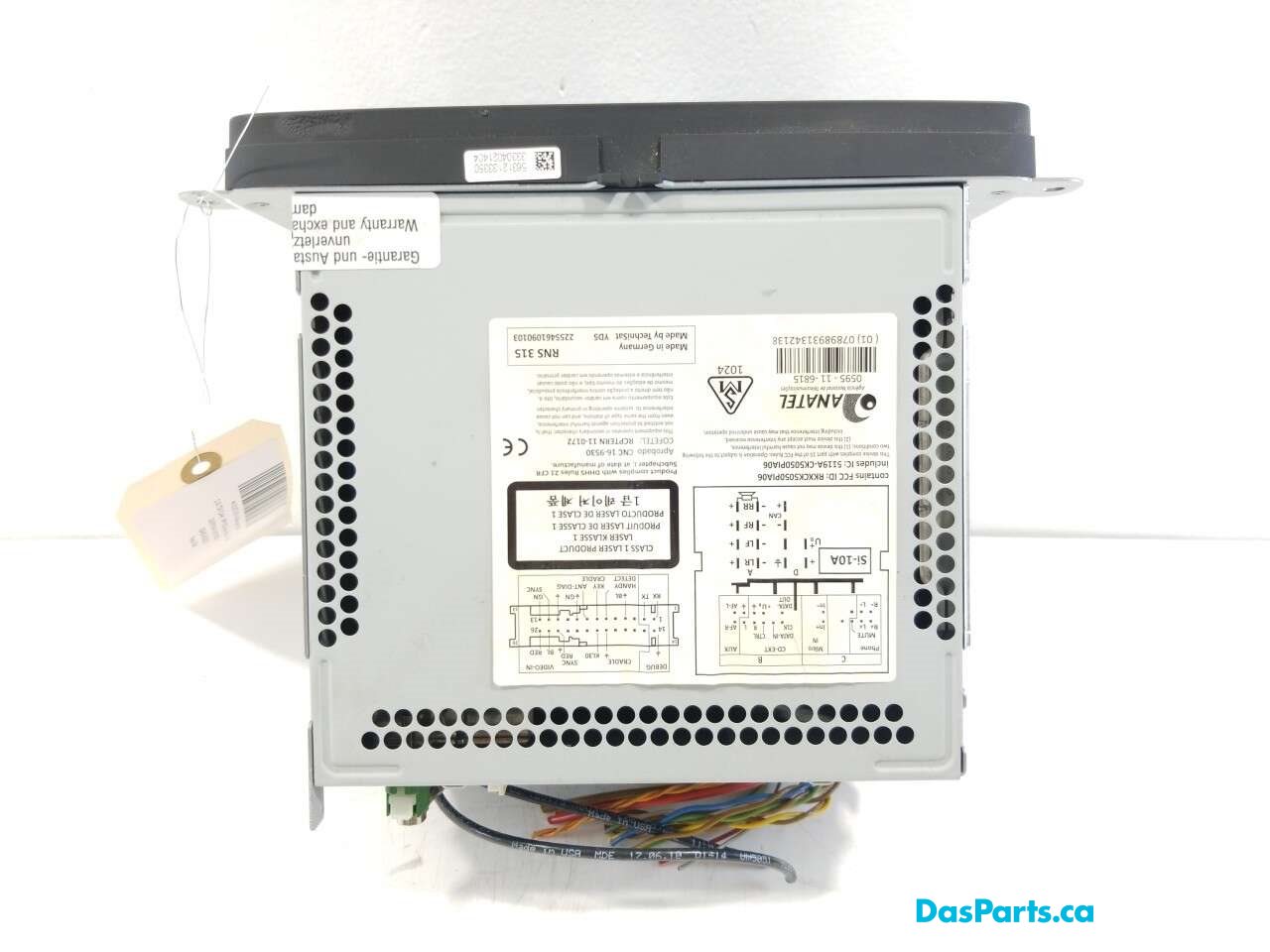 Radio OEM