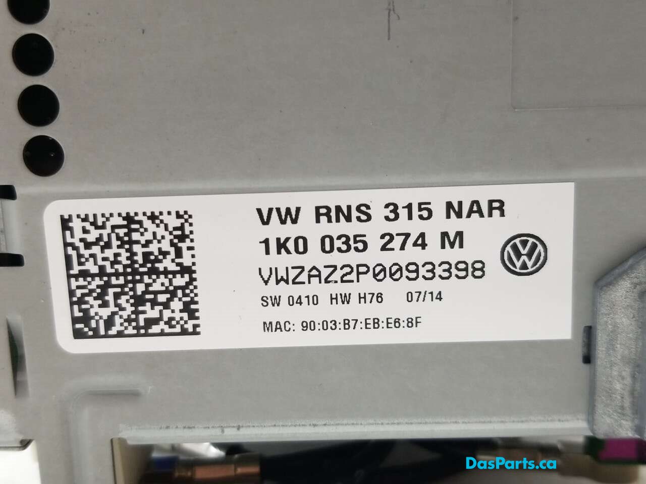 Radio OEM