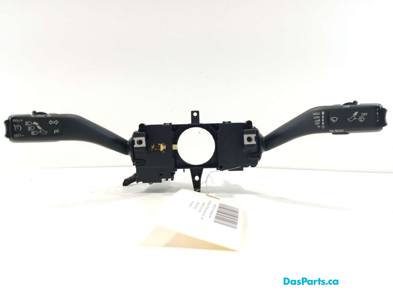 Stalk Assembly