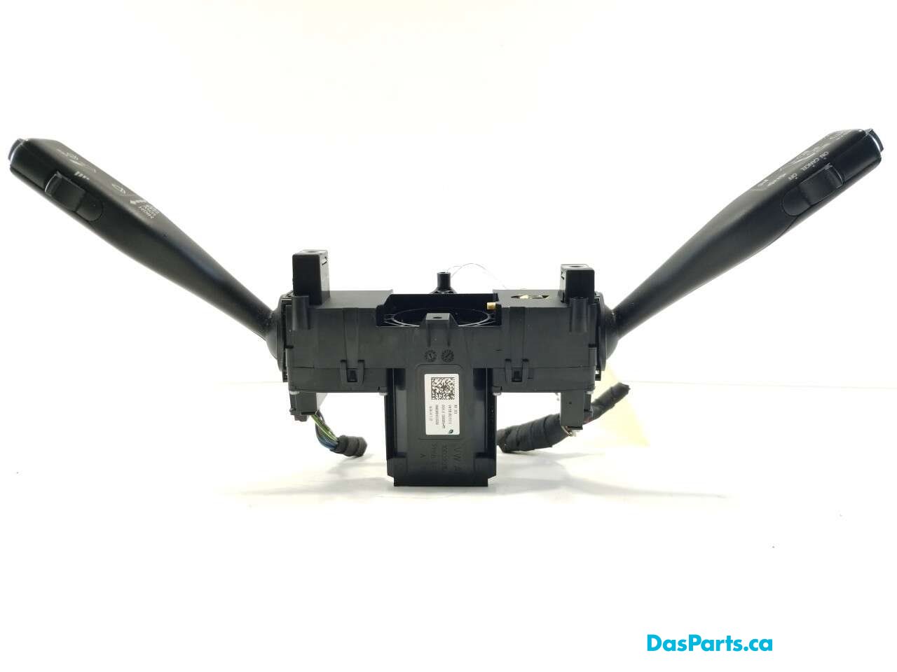 Stalk Assembly