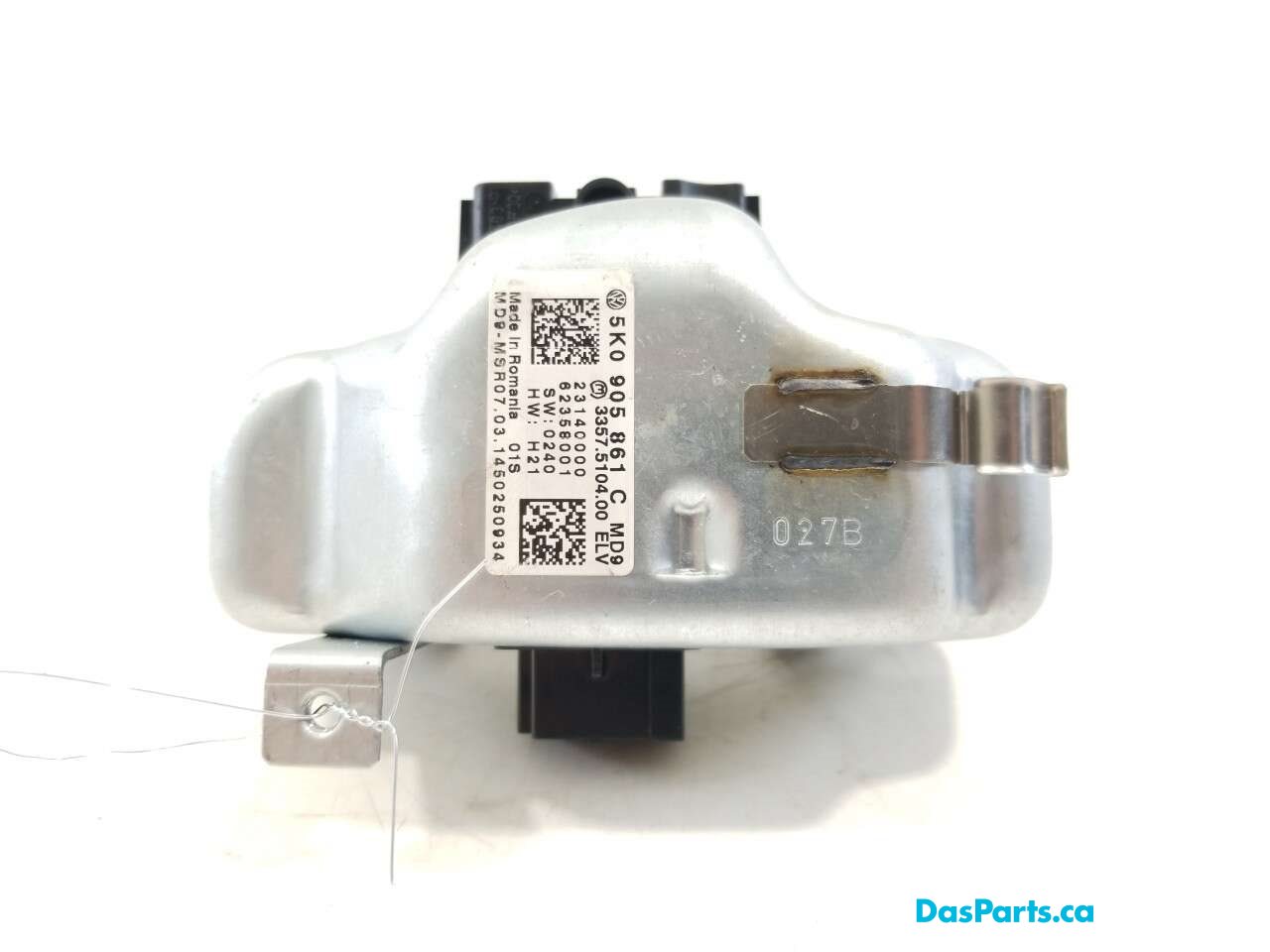 Steering Column Lock Module