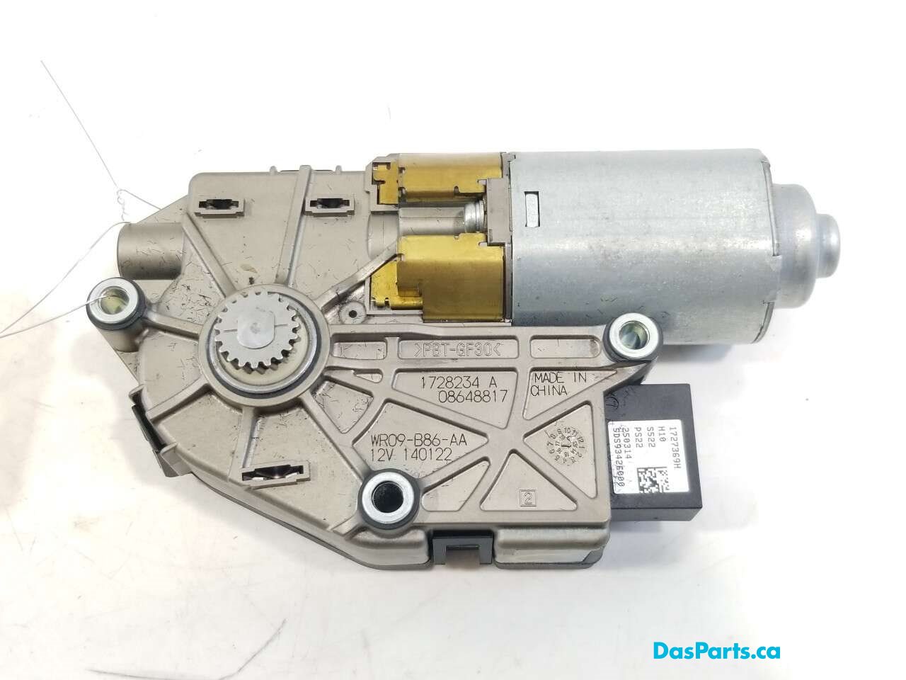 Sunroof Motor 1