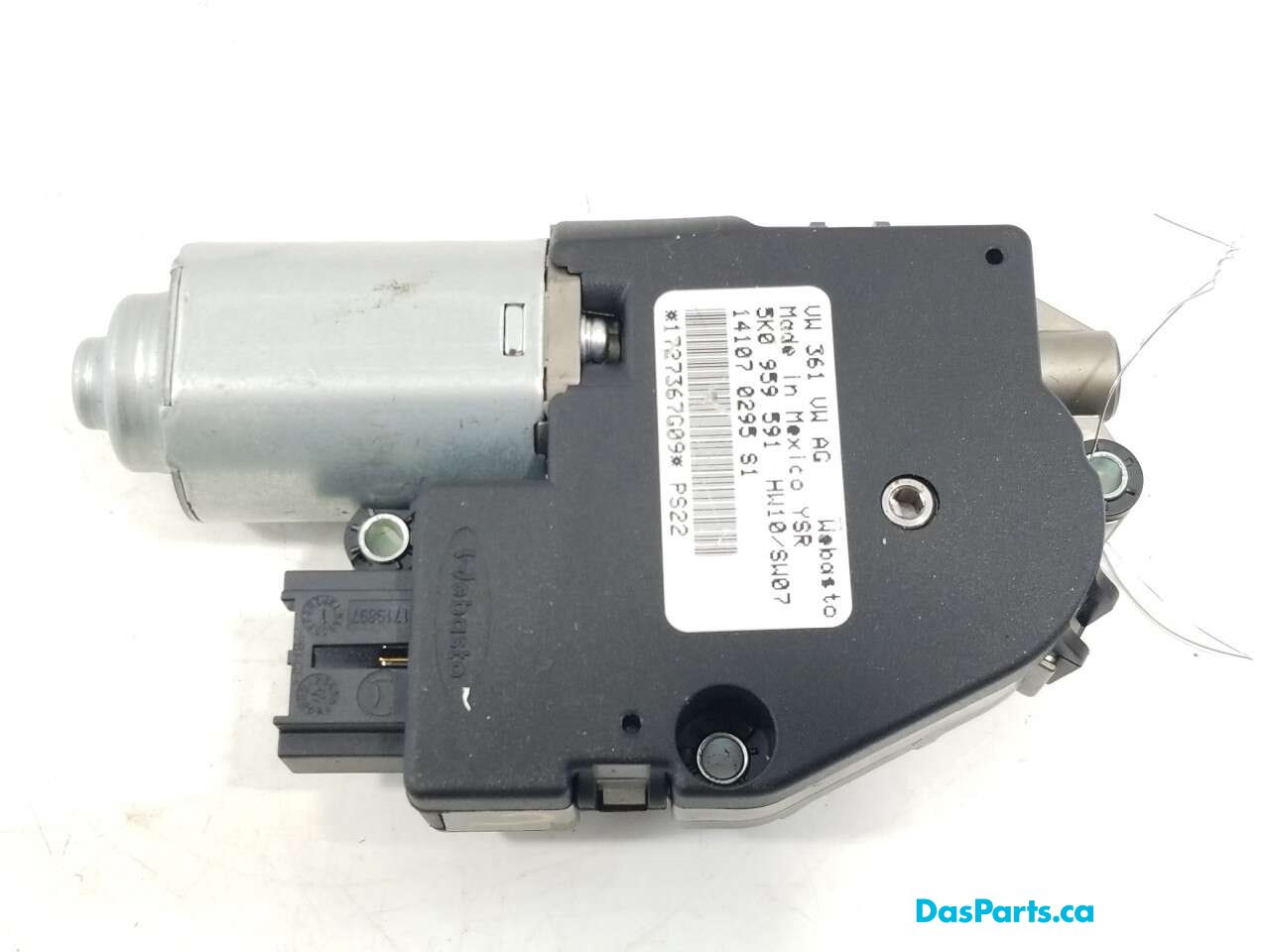 Sunroof Motor 1