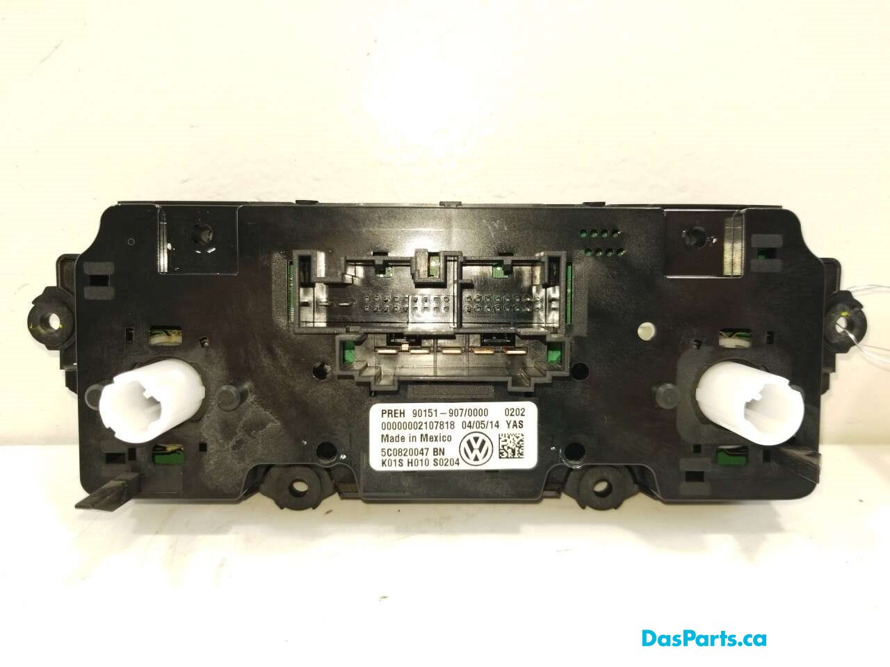 Climate Controller