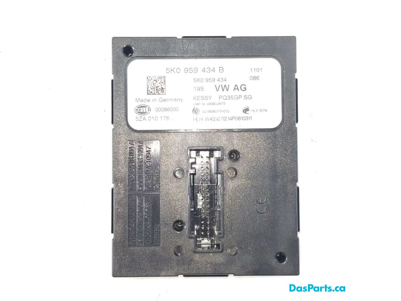 Keyless Entry Module
