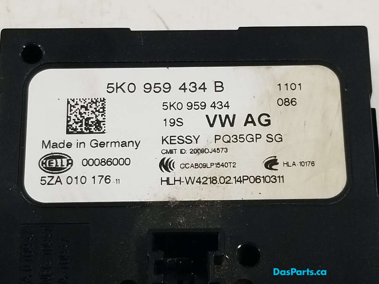 Keyless Entry Module