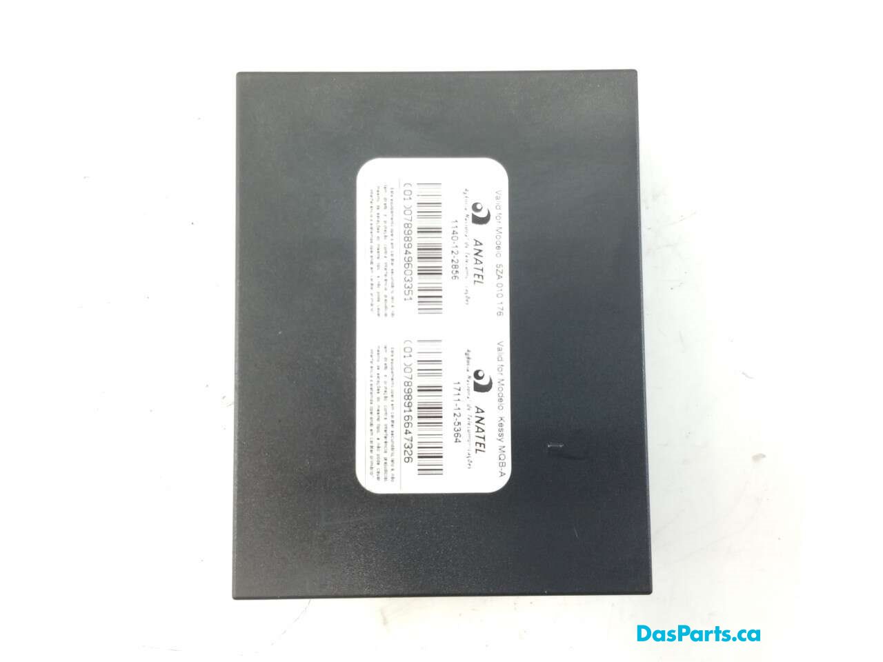 Keyless Entry Module