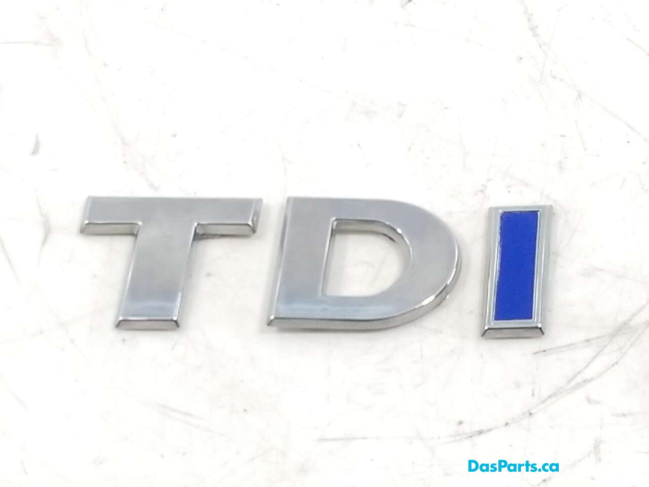Trunk Emblem 1