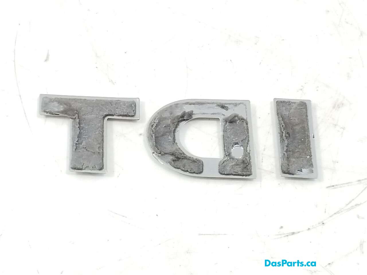 Trunk Emblem 1