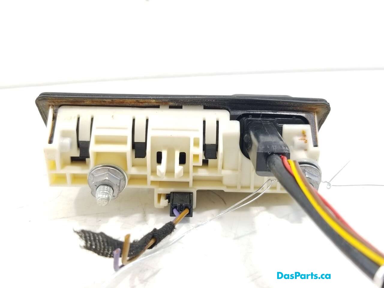 Rear Camera Assembly