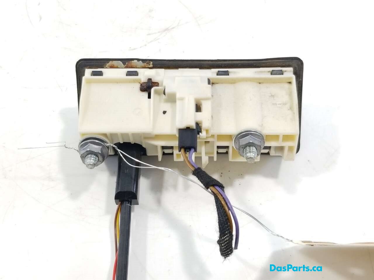 Rear Camera Assembly