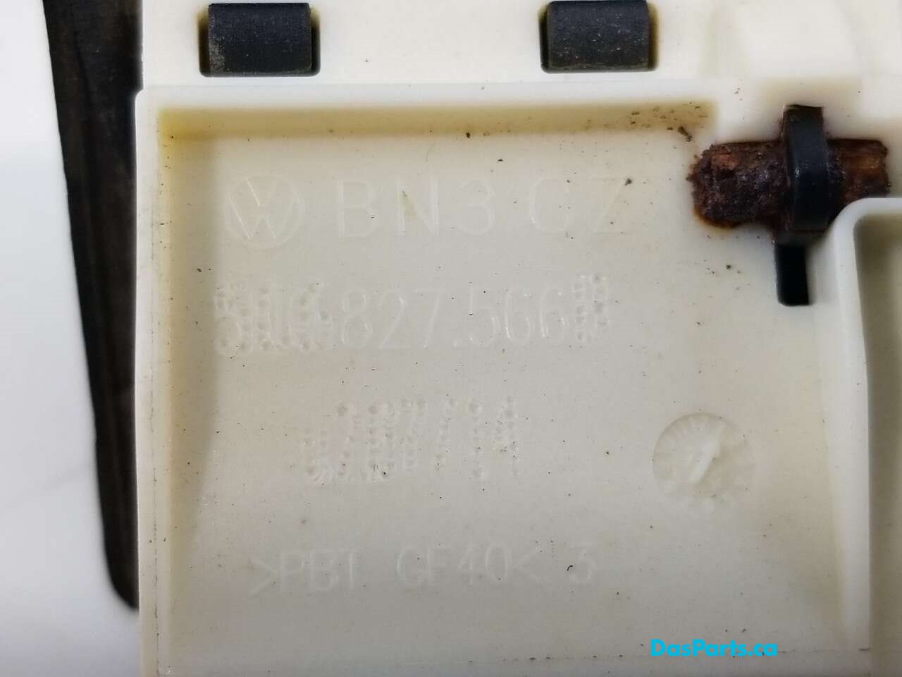 Rear Camera Assembly