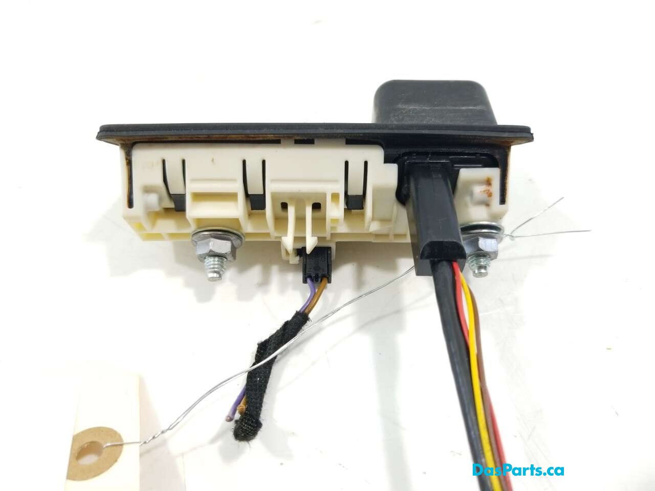 Rear Camera Assembly