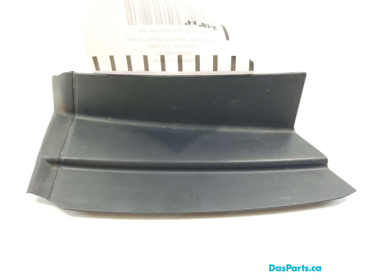 Taillight Trim LR Outer