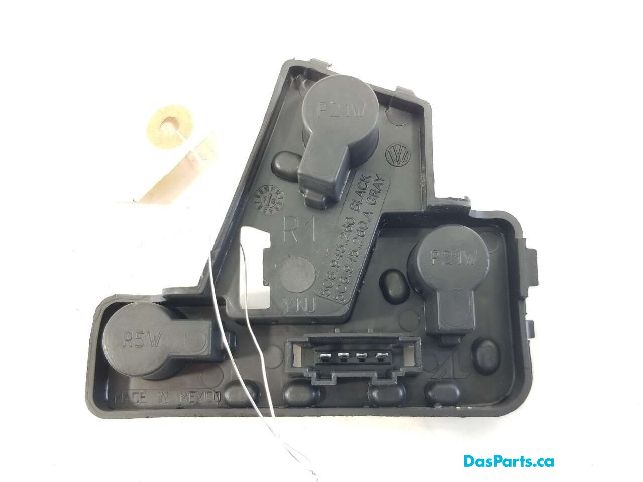 Bulb Tray RR Inner