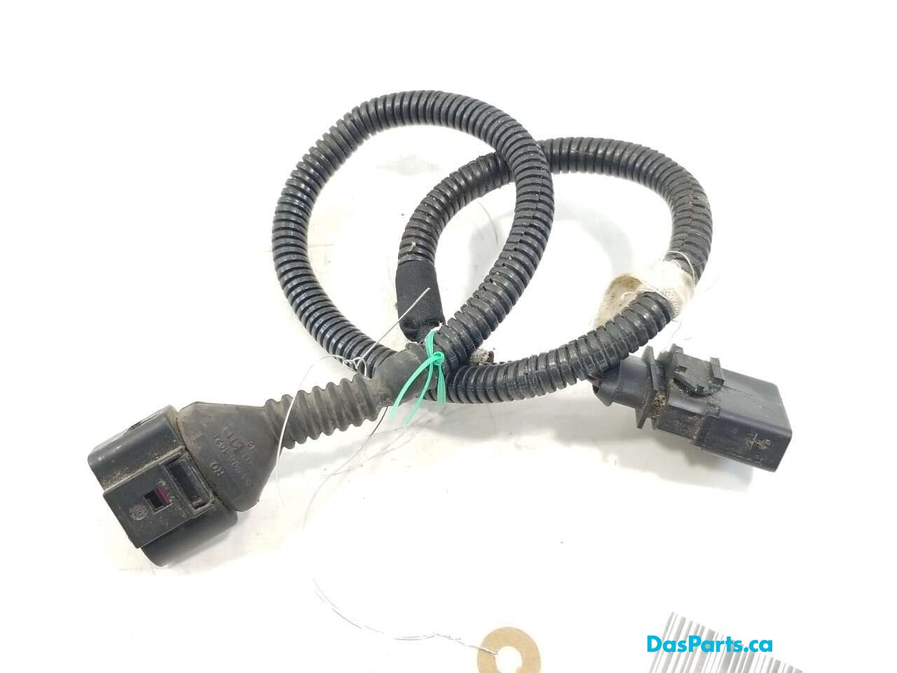 Exhaust Flap Harness