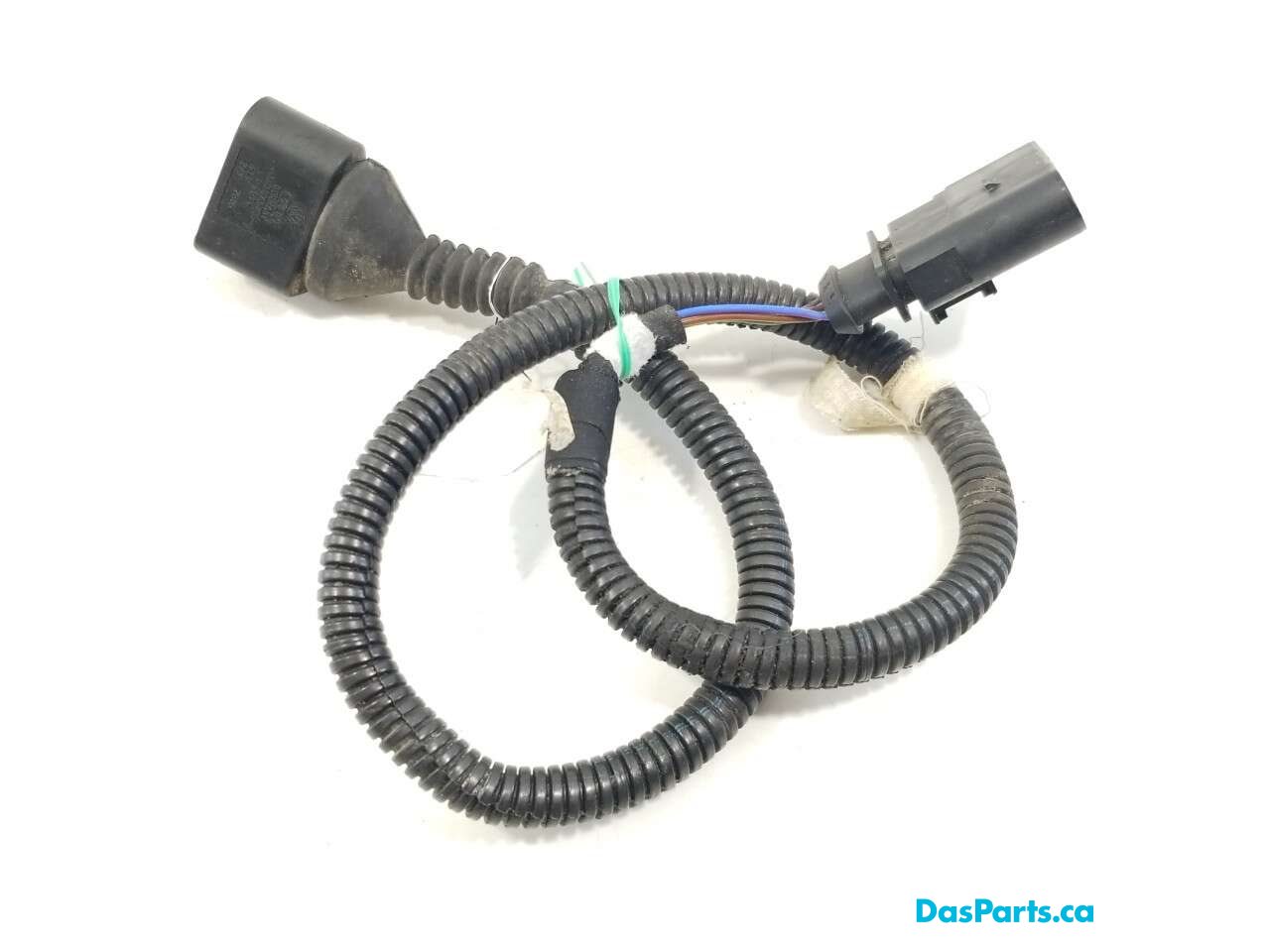 Exhaust Flap Harness