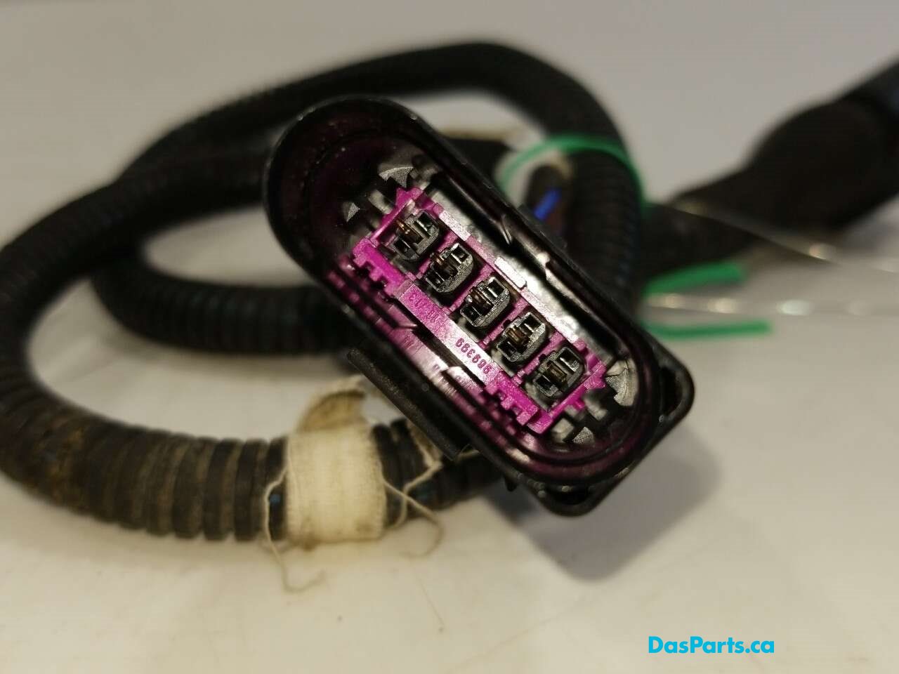 Exhaust Flap Harness
