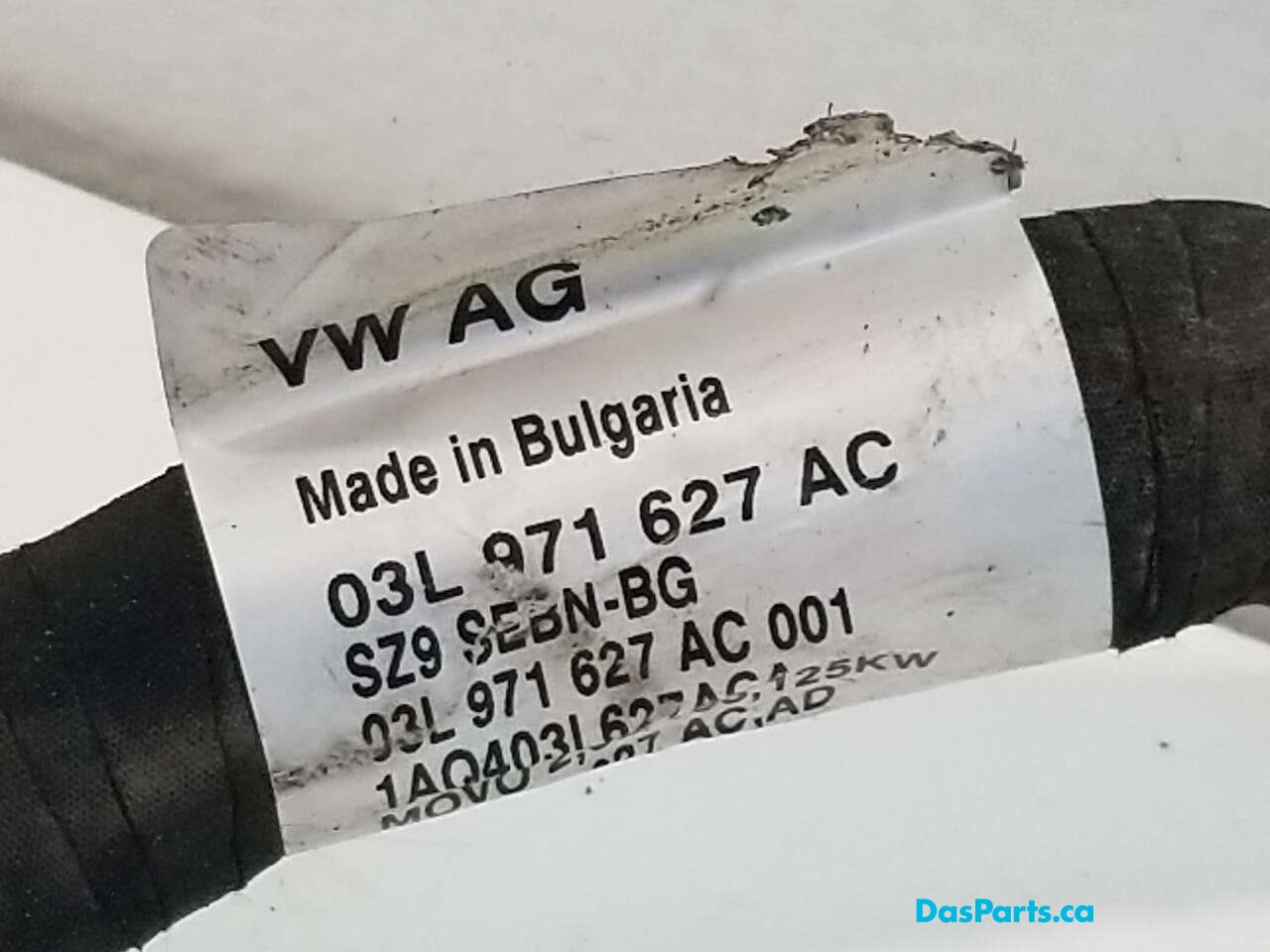 Main Engine Harness