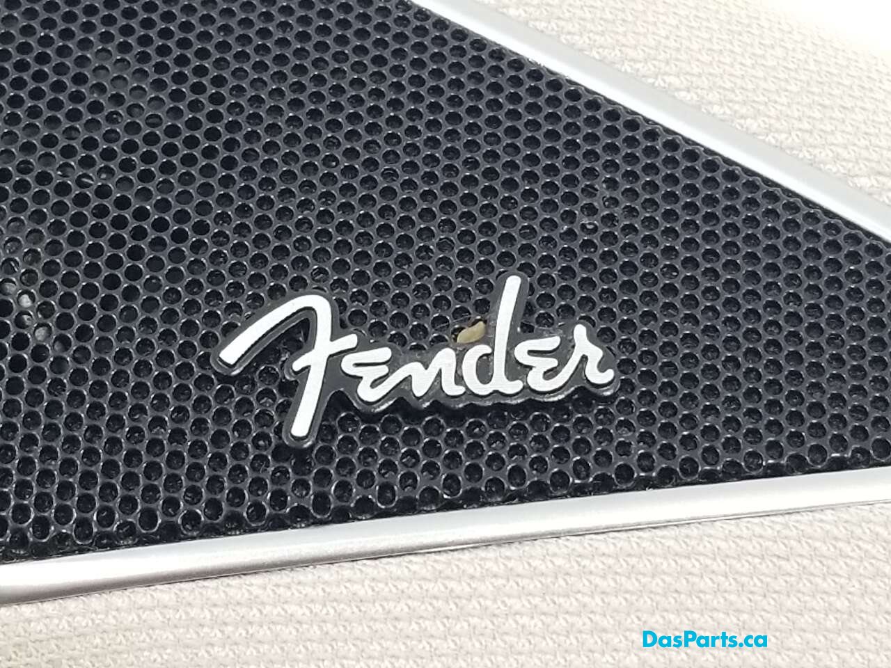 Headliner A-Pillar Trim L