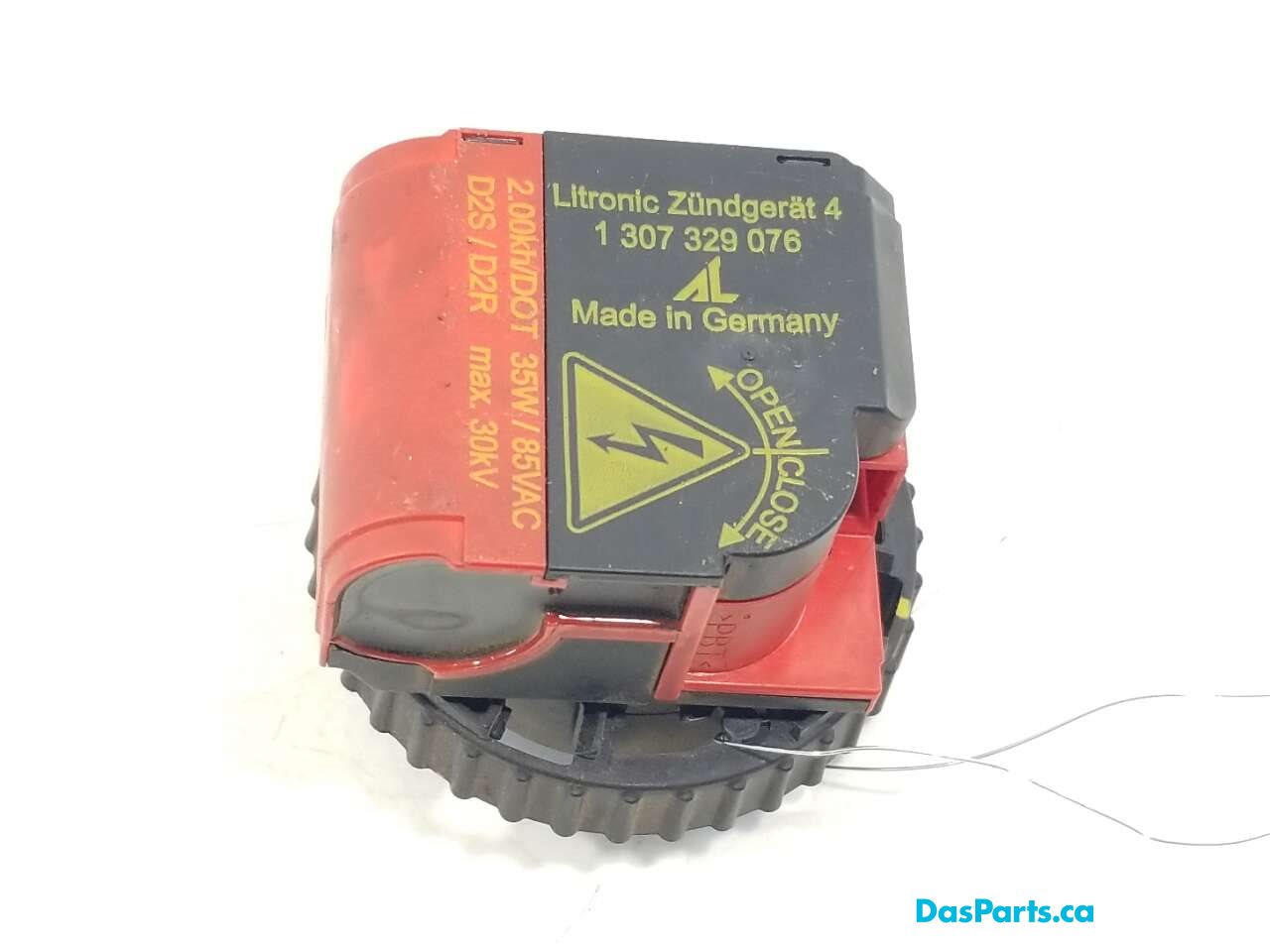 Headlight Bulb Igniter