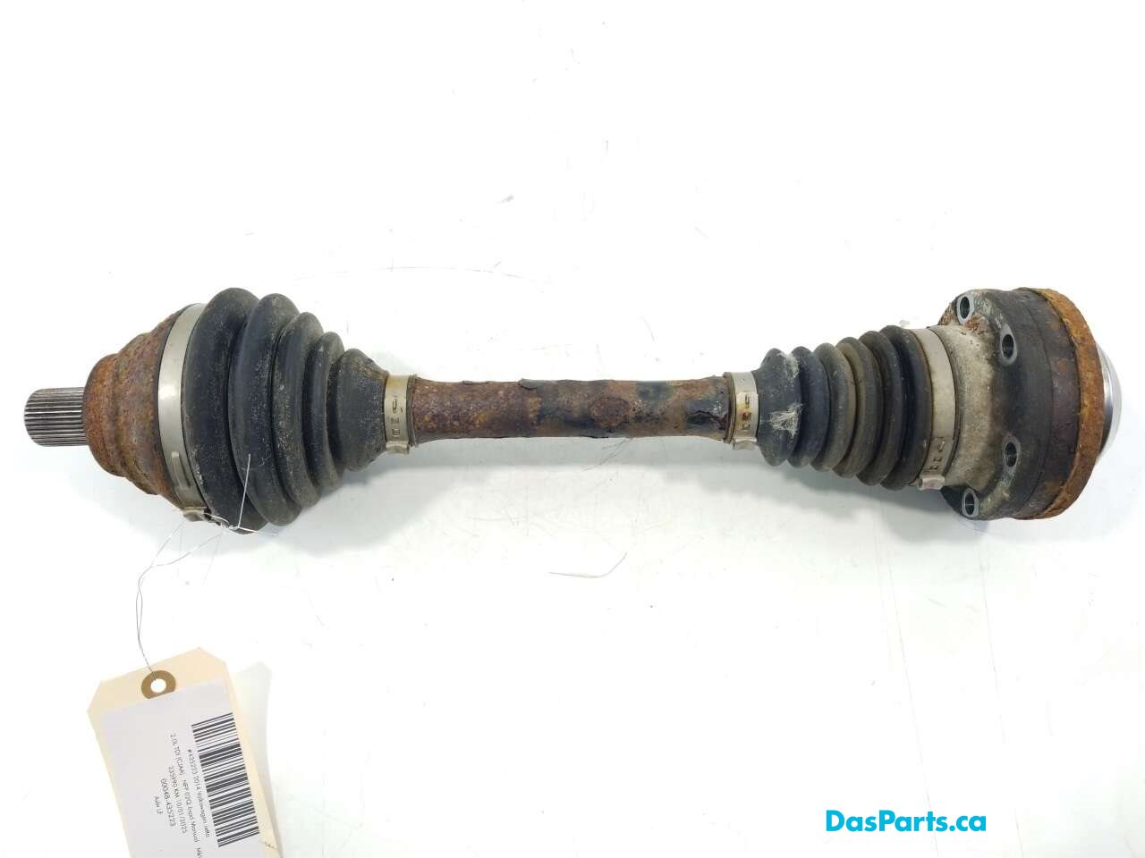 Axle LF