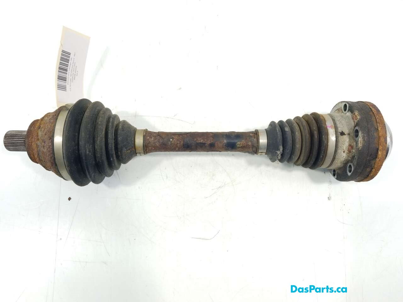Axle LF