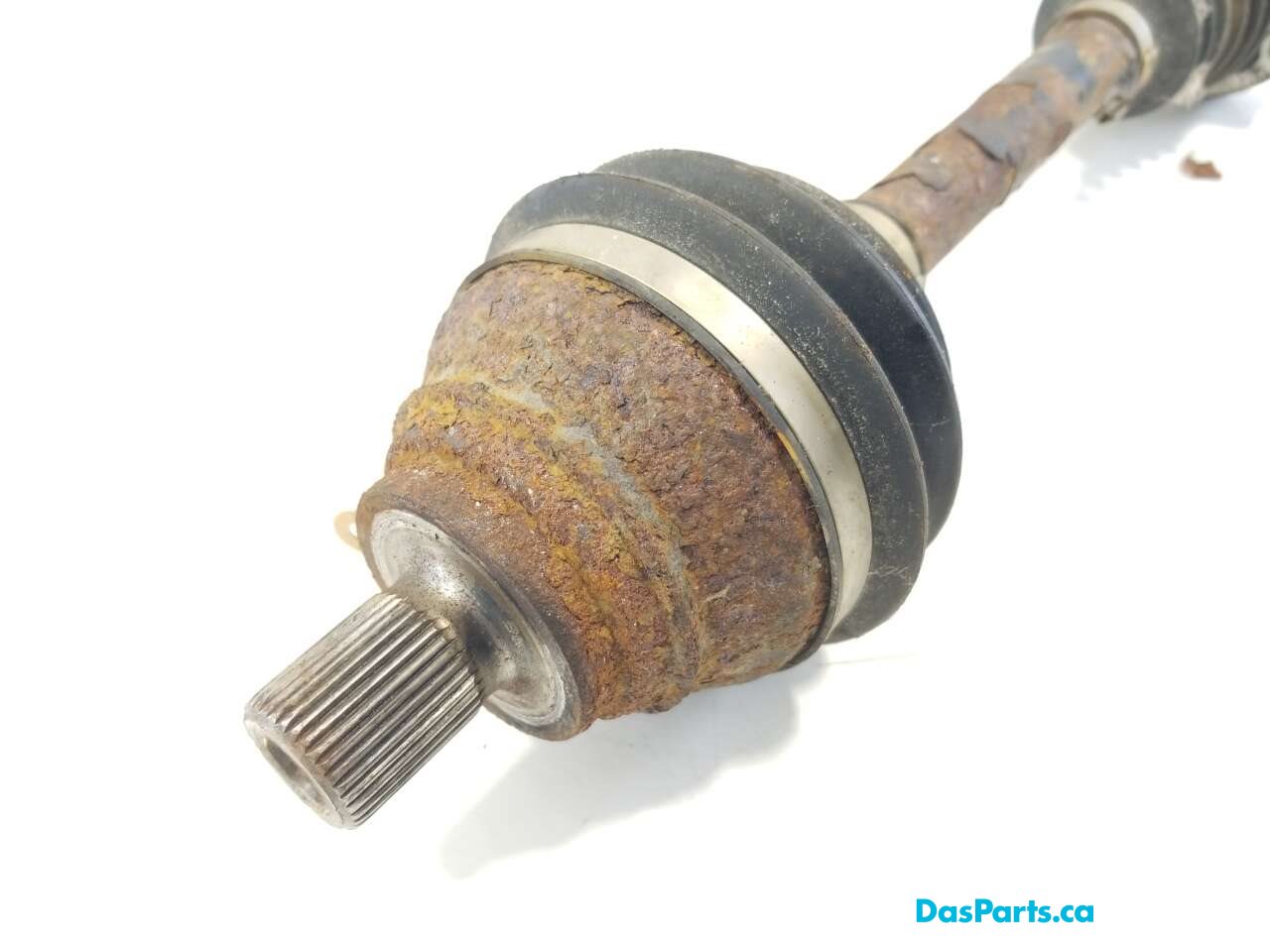 Axle LF