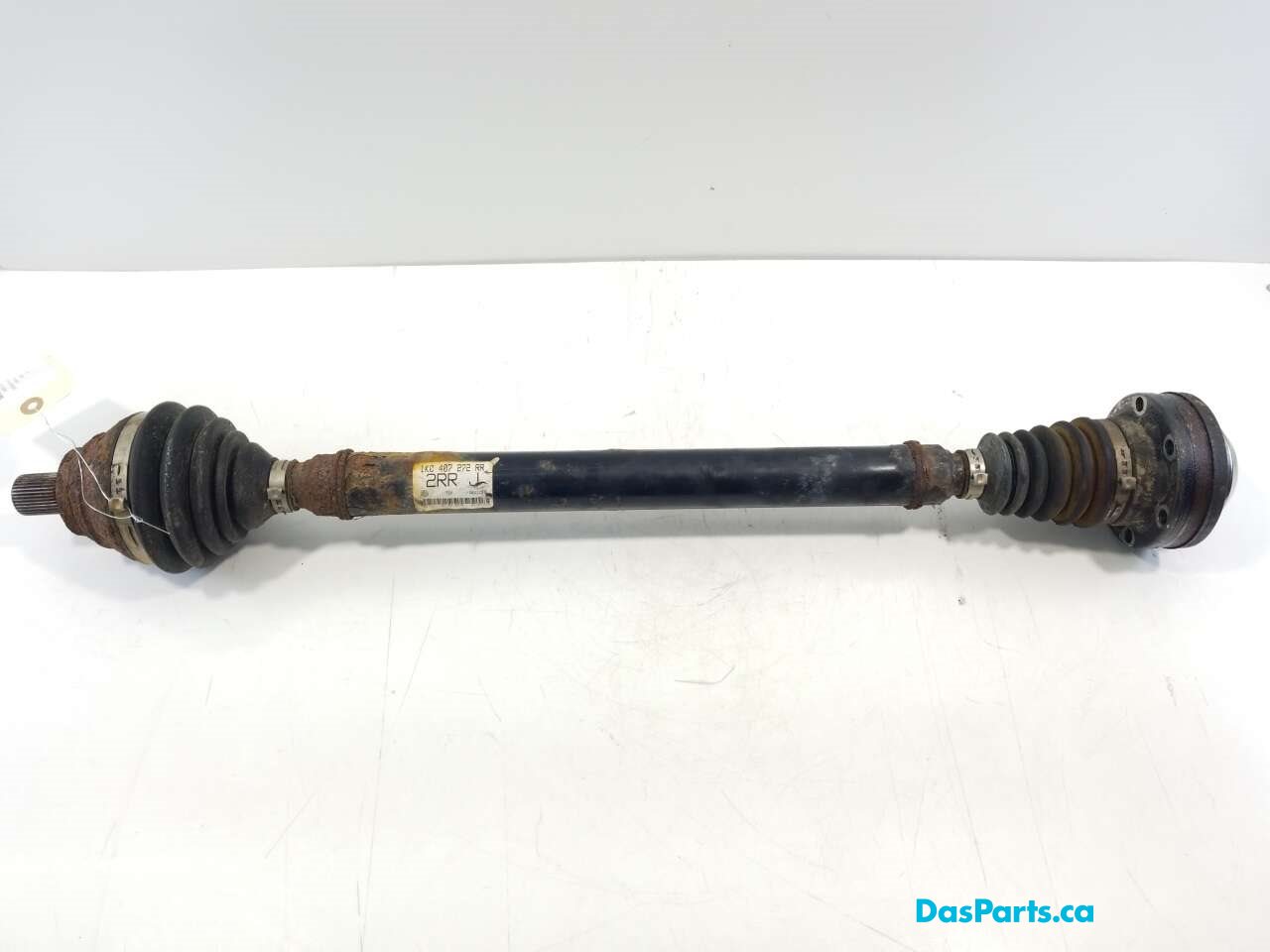 Axle RF