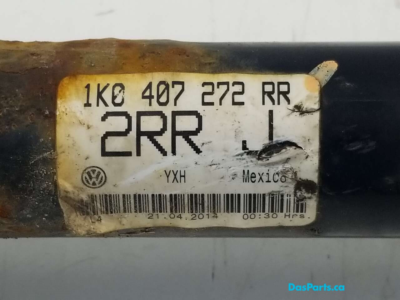 Axle RF