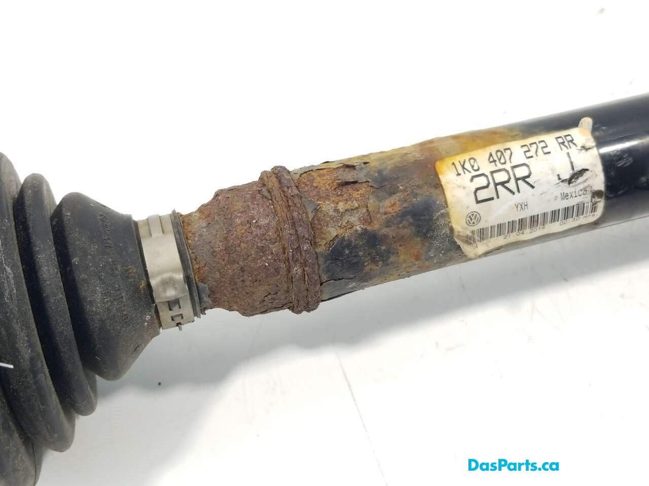 Axle RF