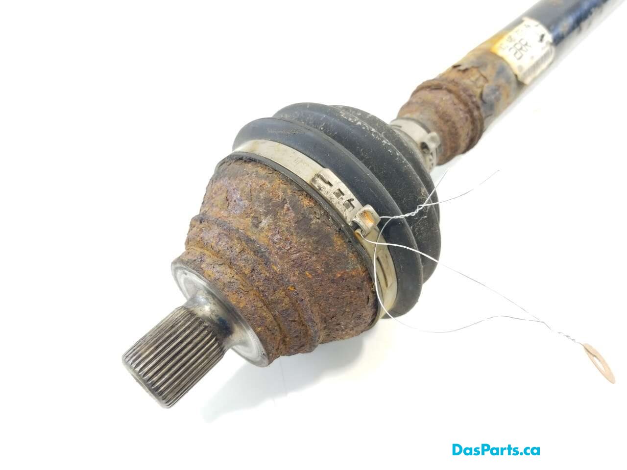 Axle RF