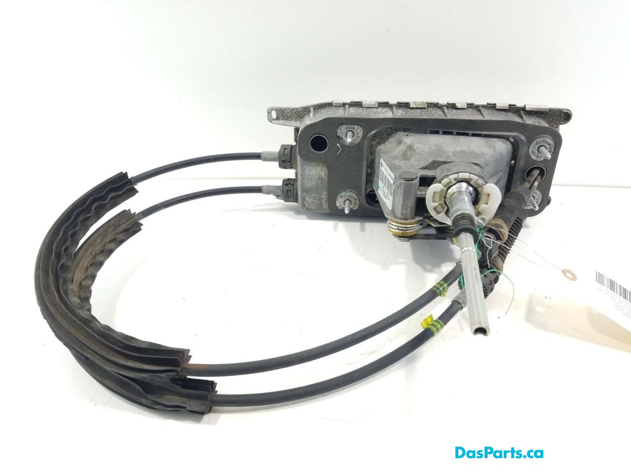 Shifter Box Assembly