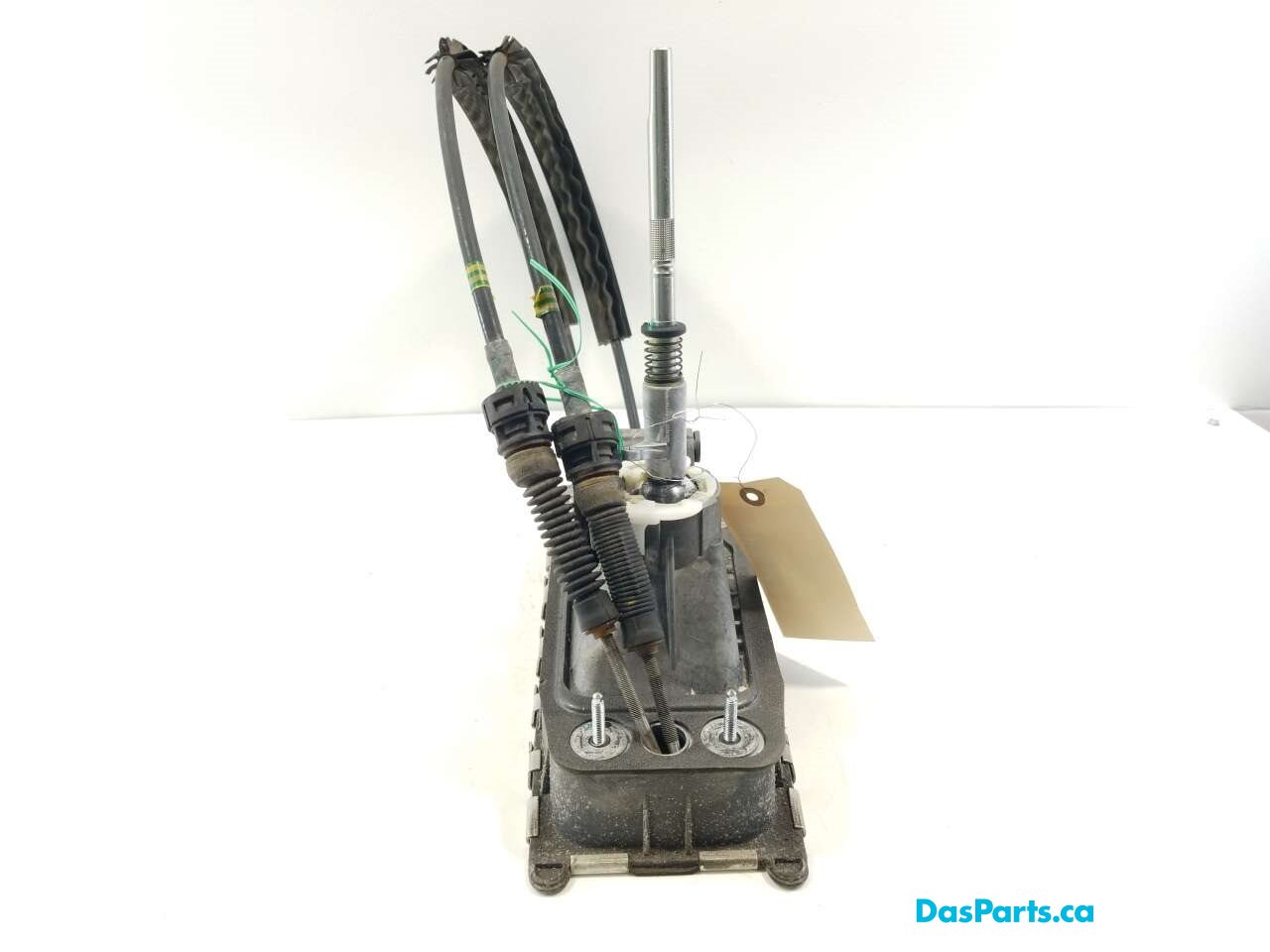 Shifter Box Assembly