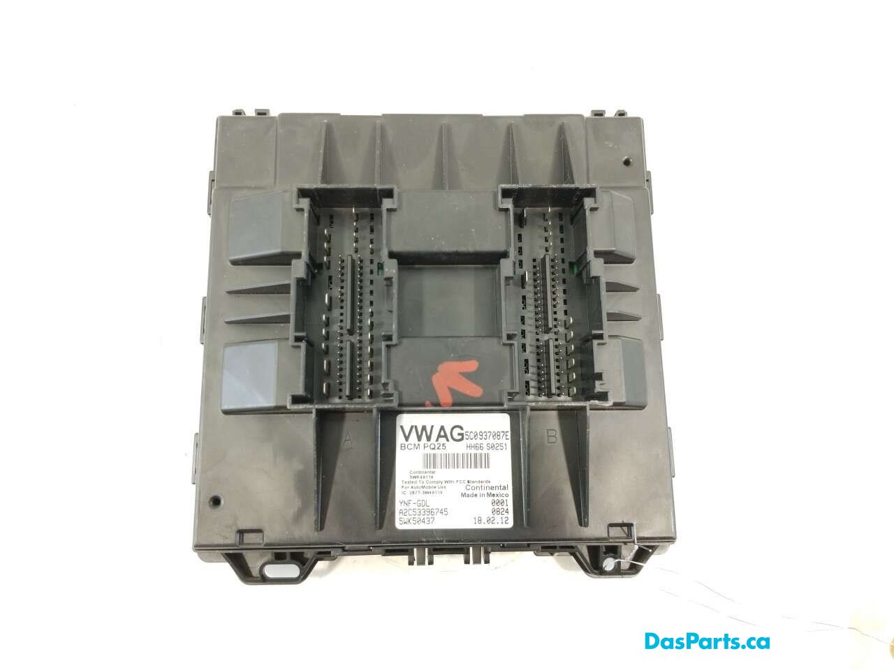 Body Control Module