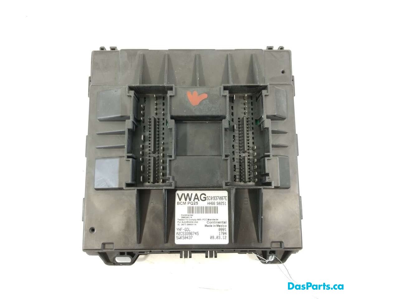 Body Control Module