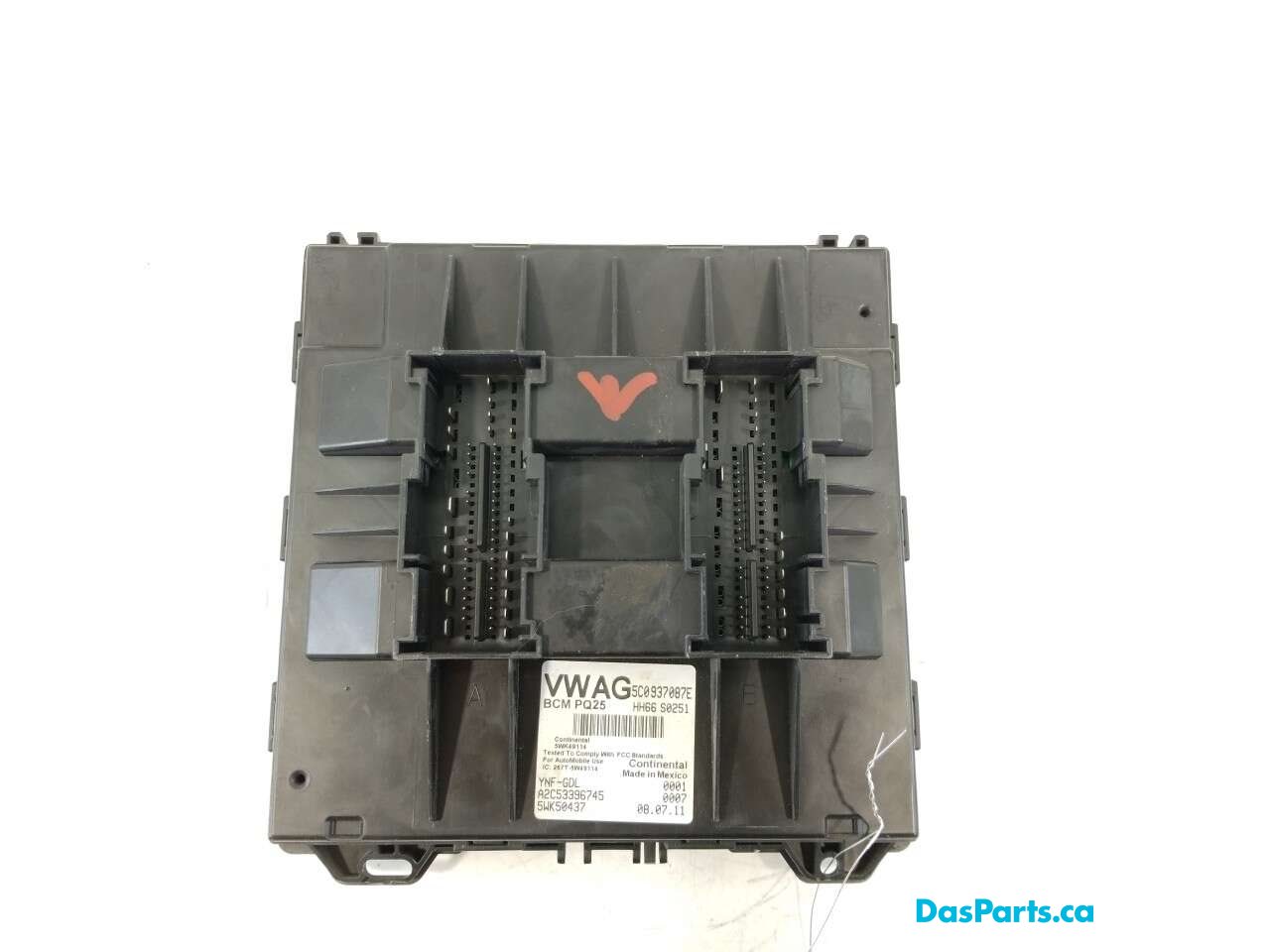 Body Control Module