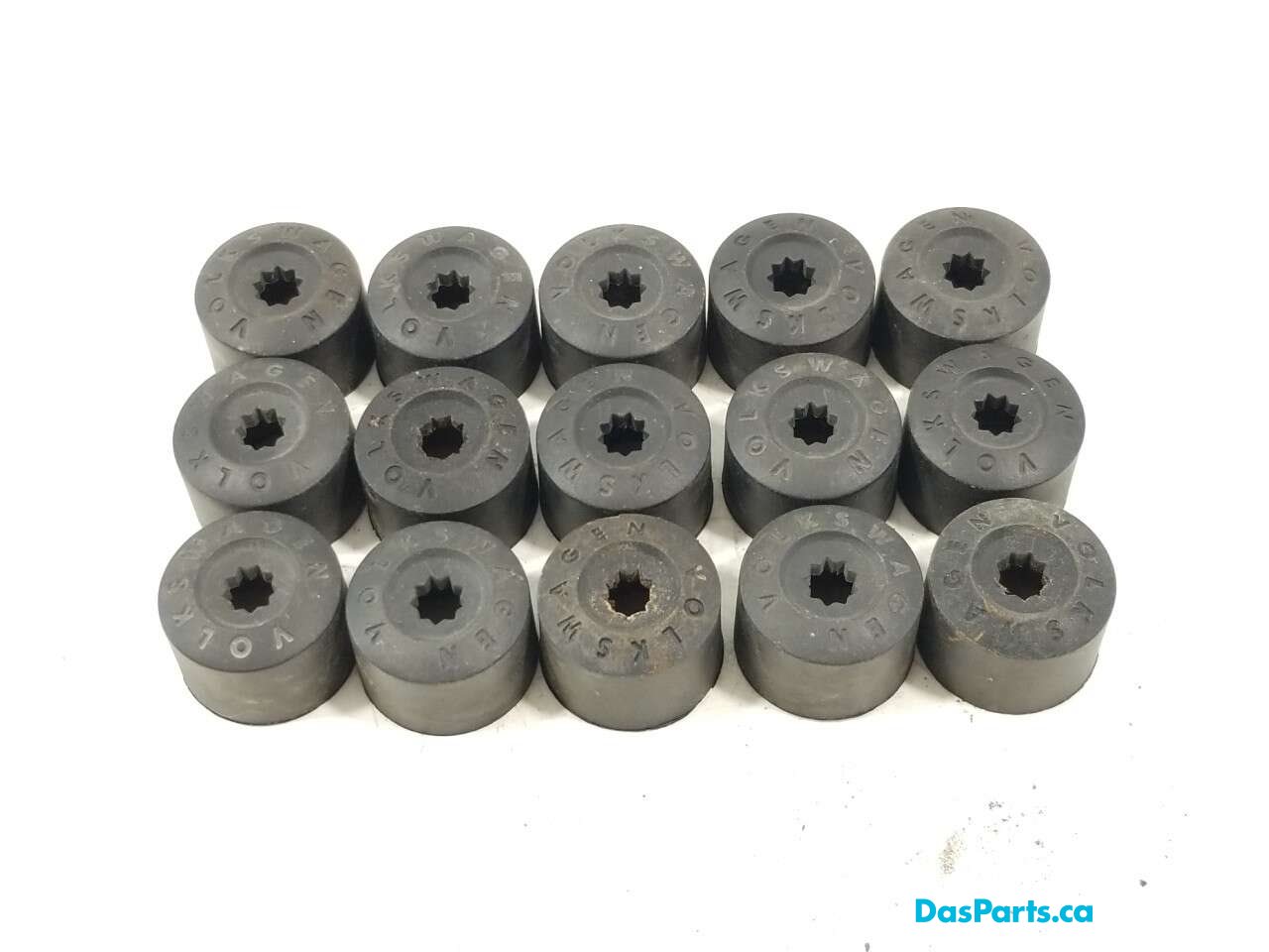 Wheel Bolt Cover Set