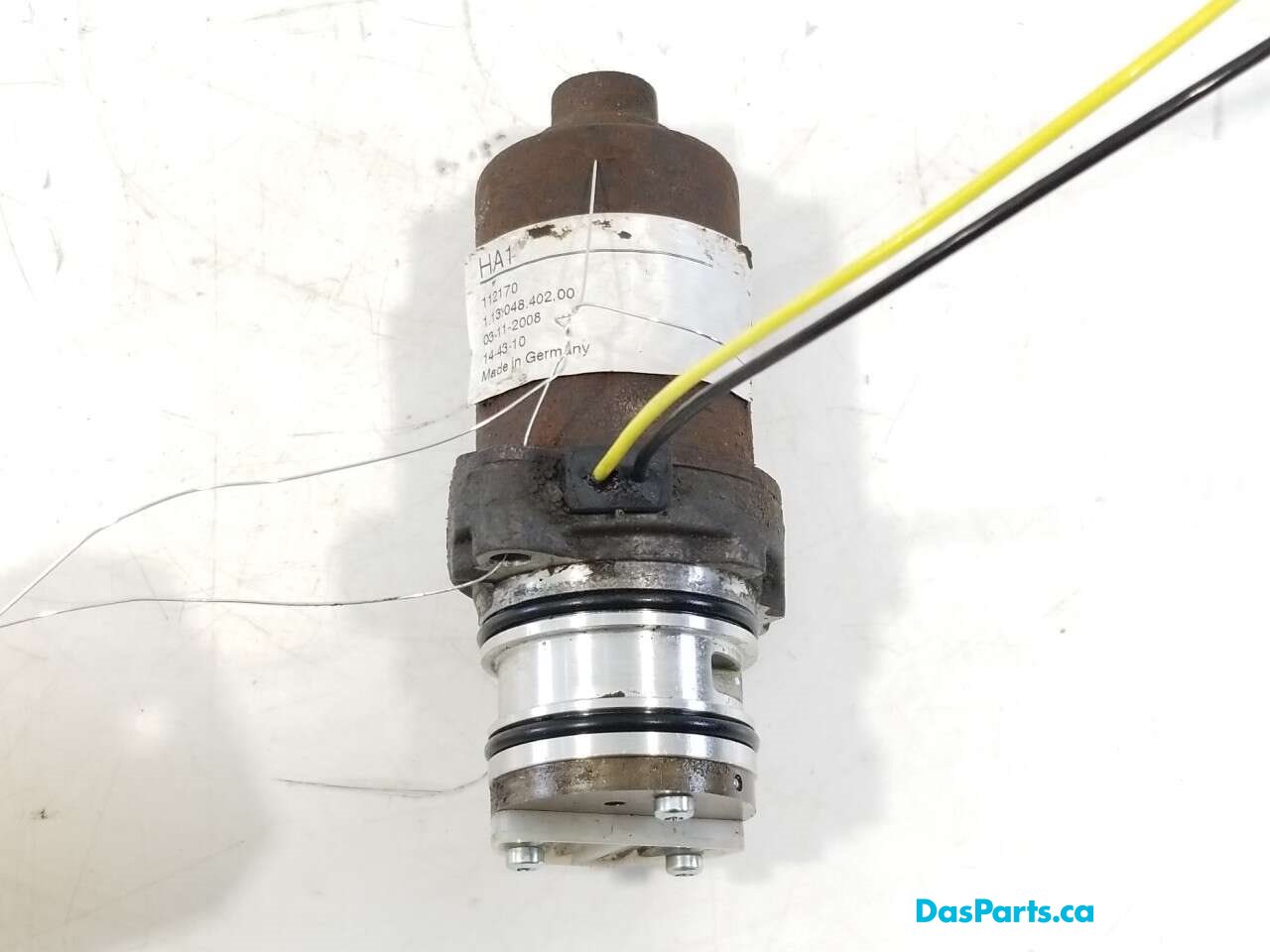 Haldex Pump