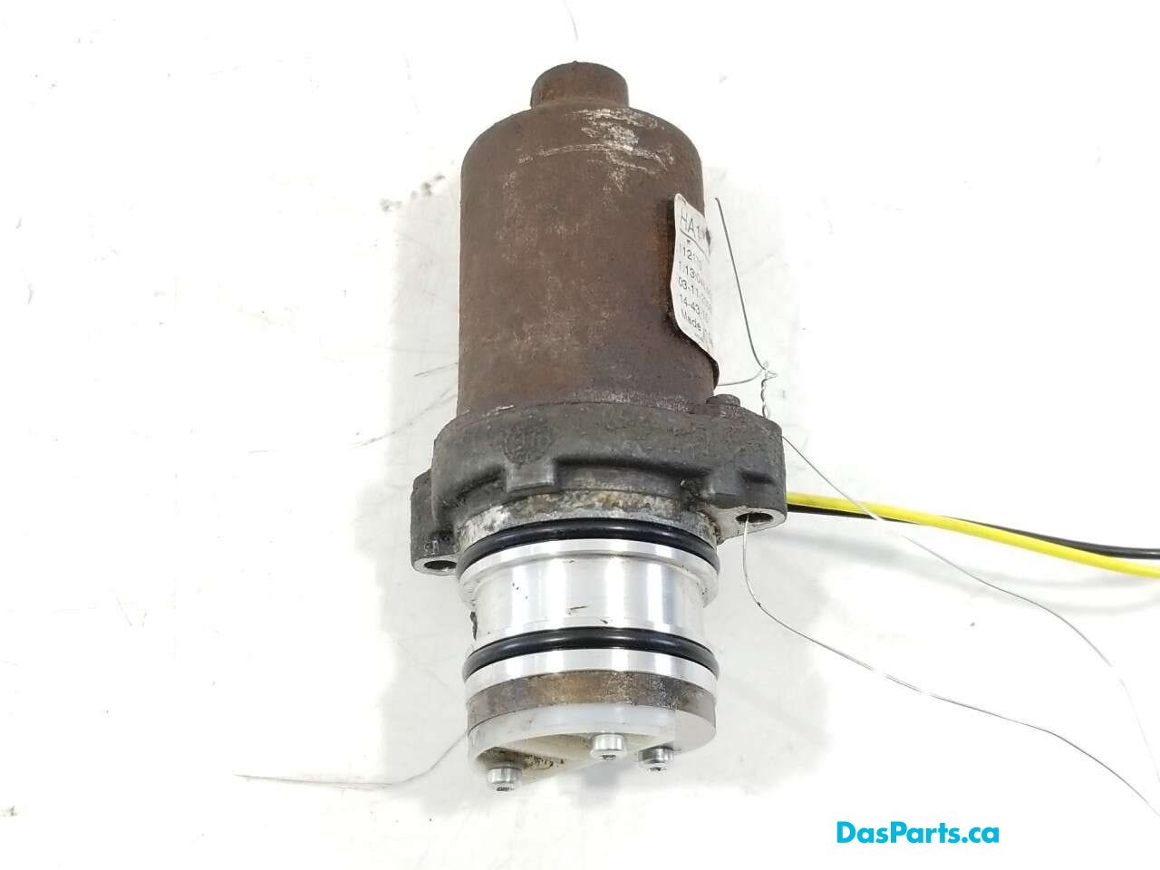 Haldex Pump