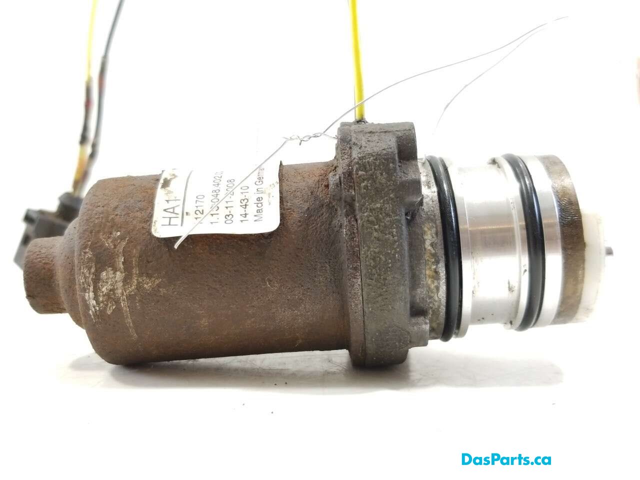 Haldex Pump