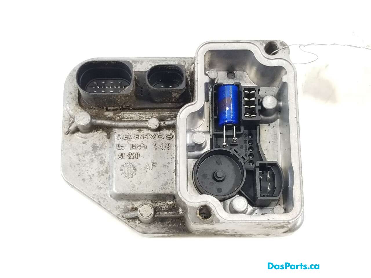 Haldex Controller