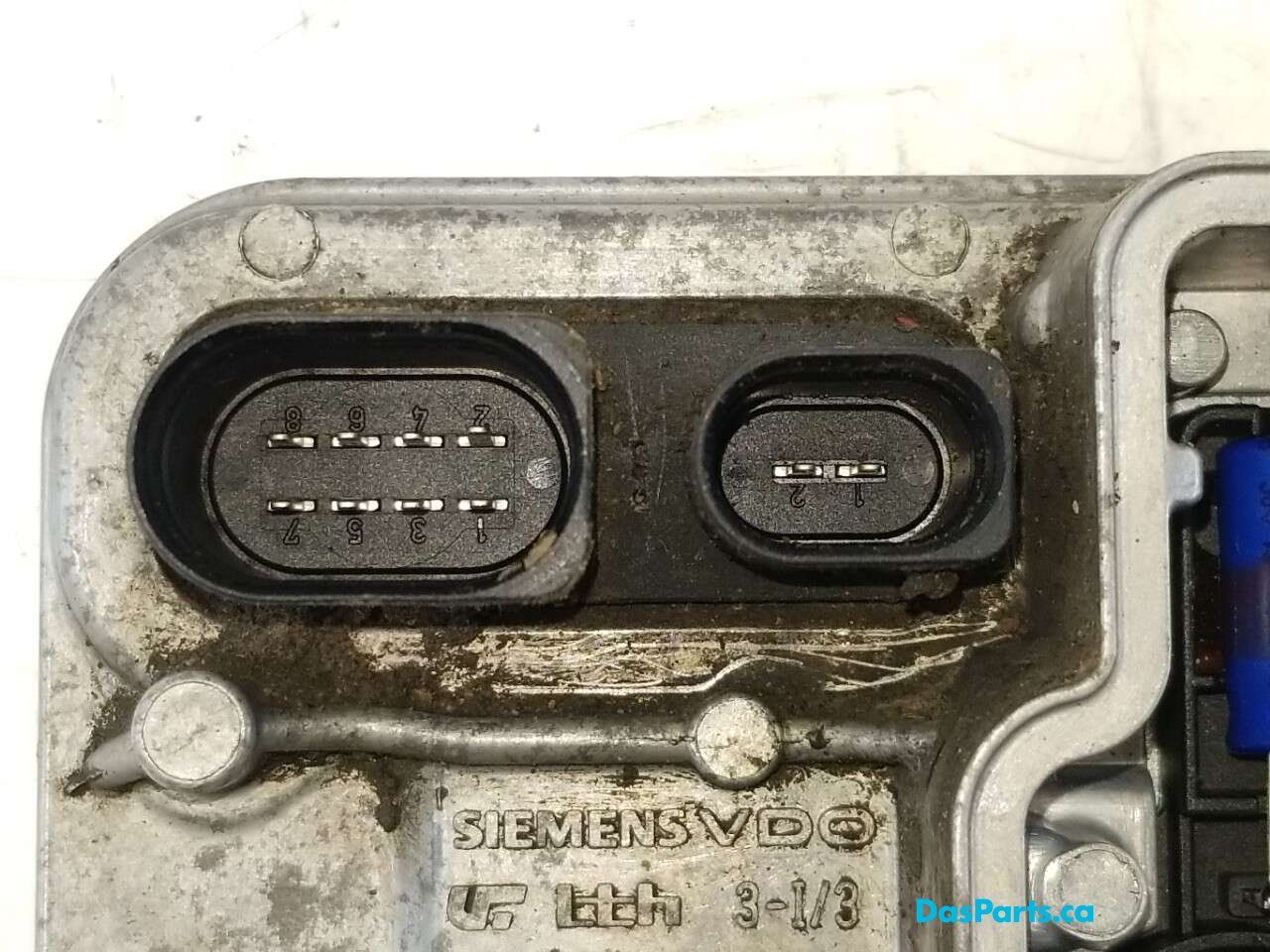 Haldex Controller